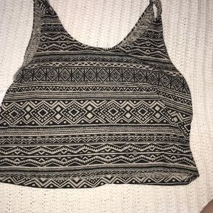 Aztec Tank Top
